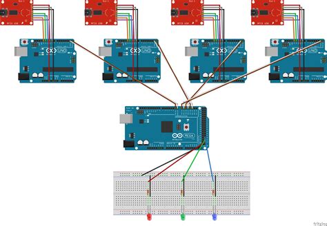 Use Multiple Serial Ports on the Arduino Mega.